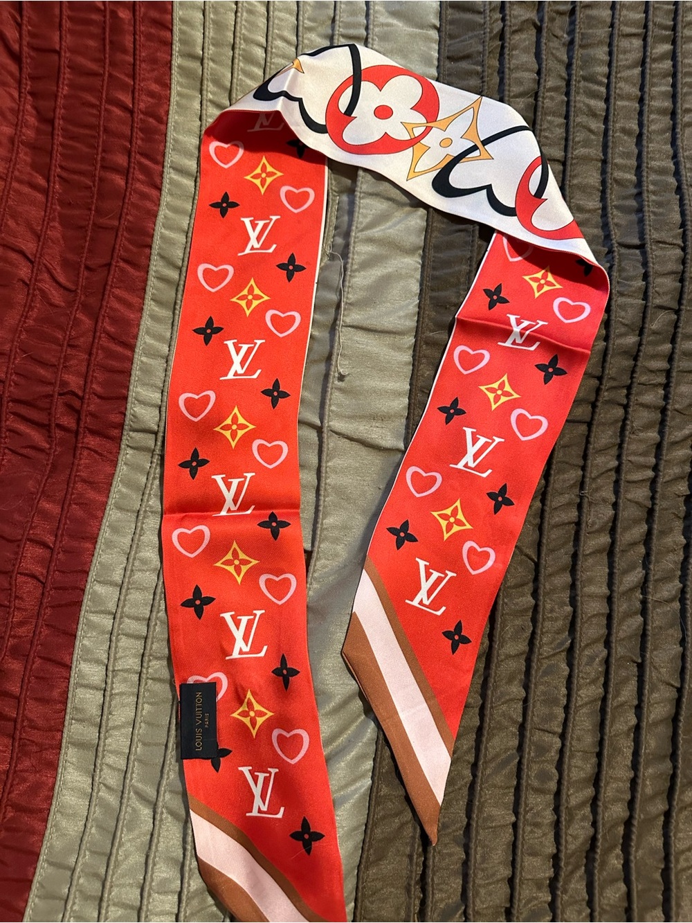 Louis Vuitton My True LV BB. Bandeau